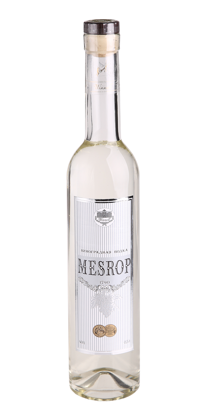 Mesrop - «Winnac Elite»